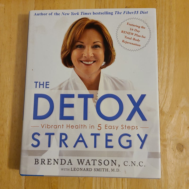 The Detox Strategy