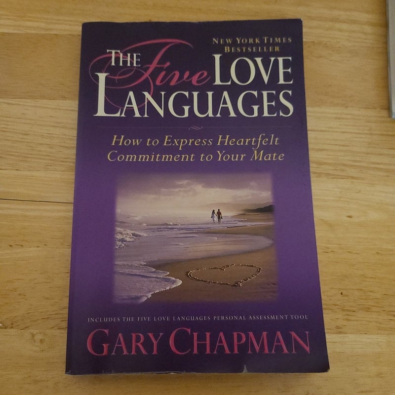 The Five Love Languages