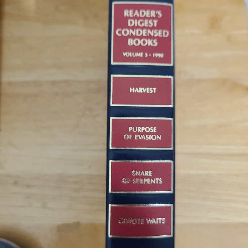 Reader's Digest Condensed Books