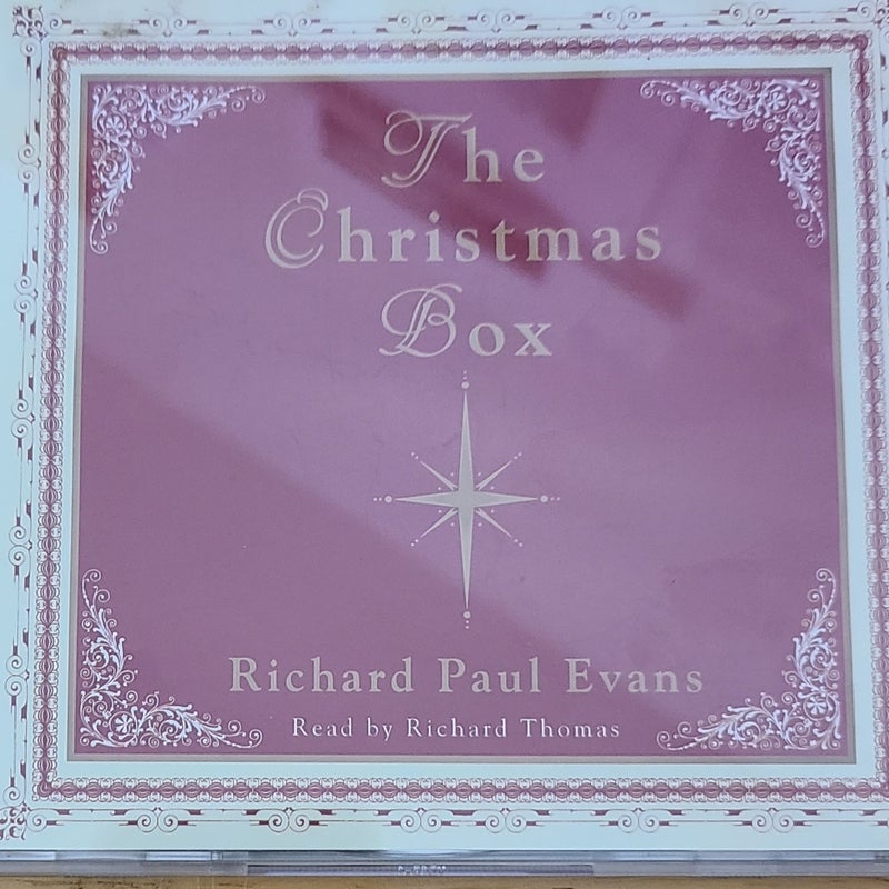 The Christmas Box  🎁  Audio Book