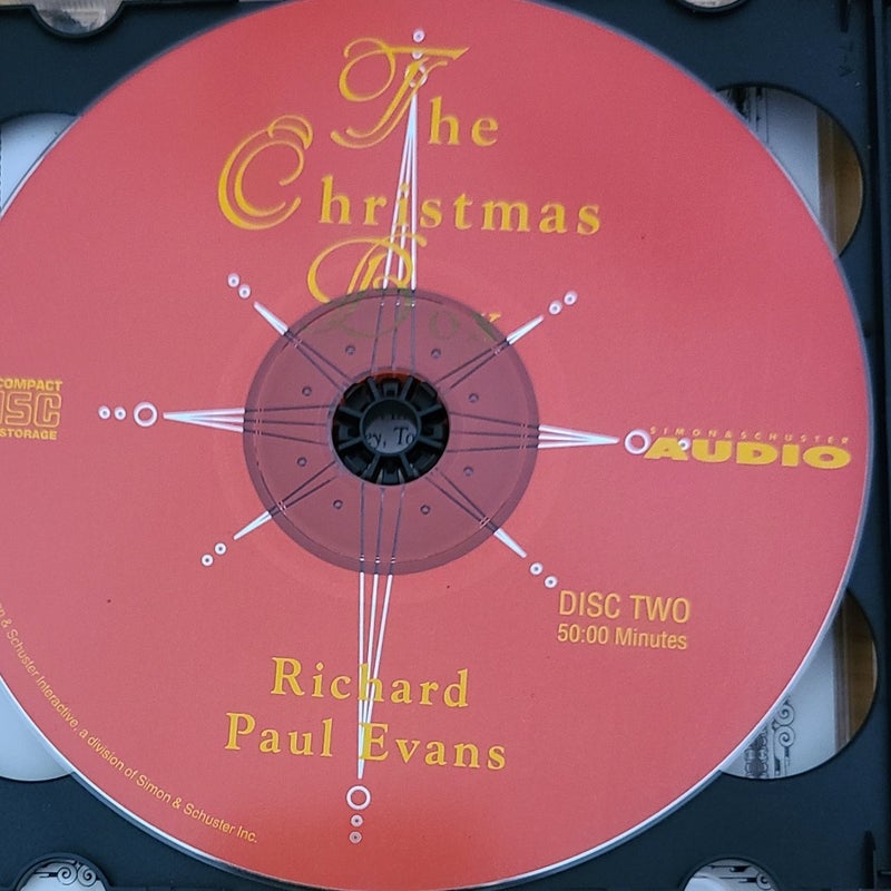 The Christmas Box  🎁  Audio Book