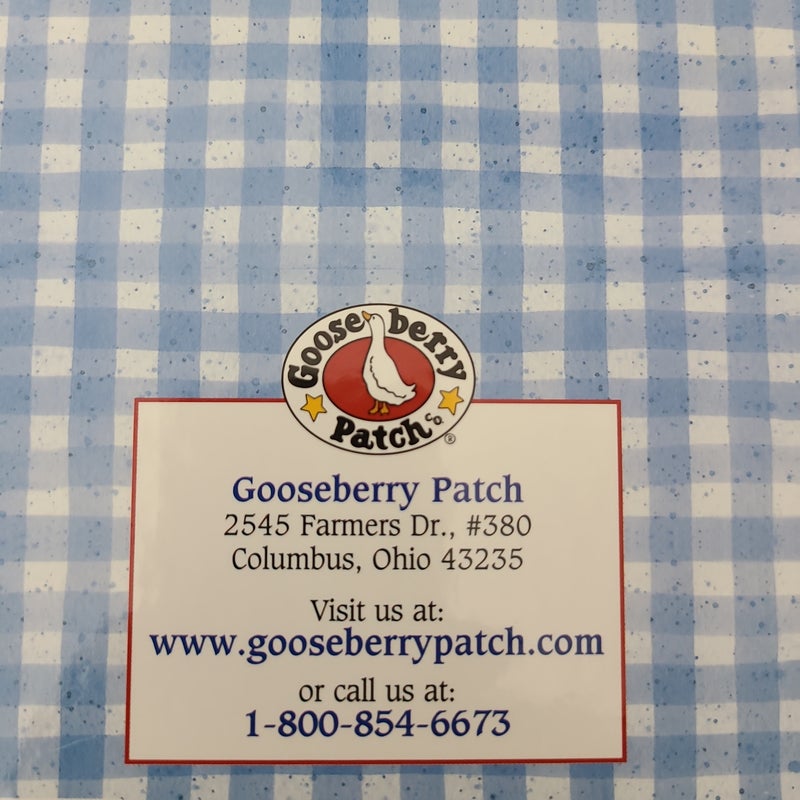 Gooseberry Patch  My Favorite Recipes