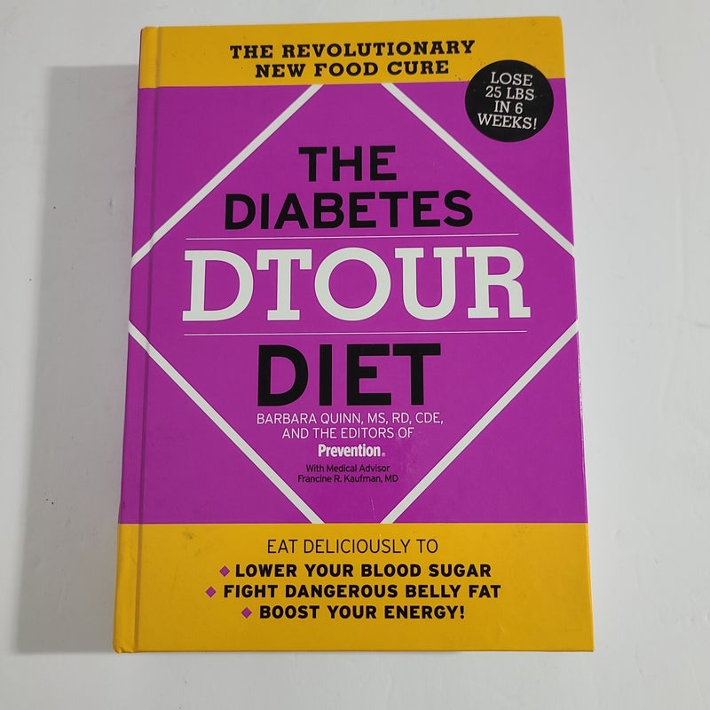 The Diabetes Dtour Diet