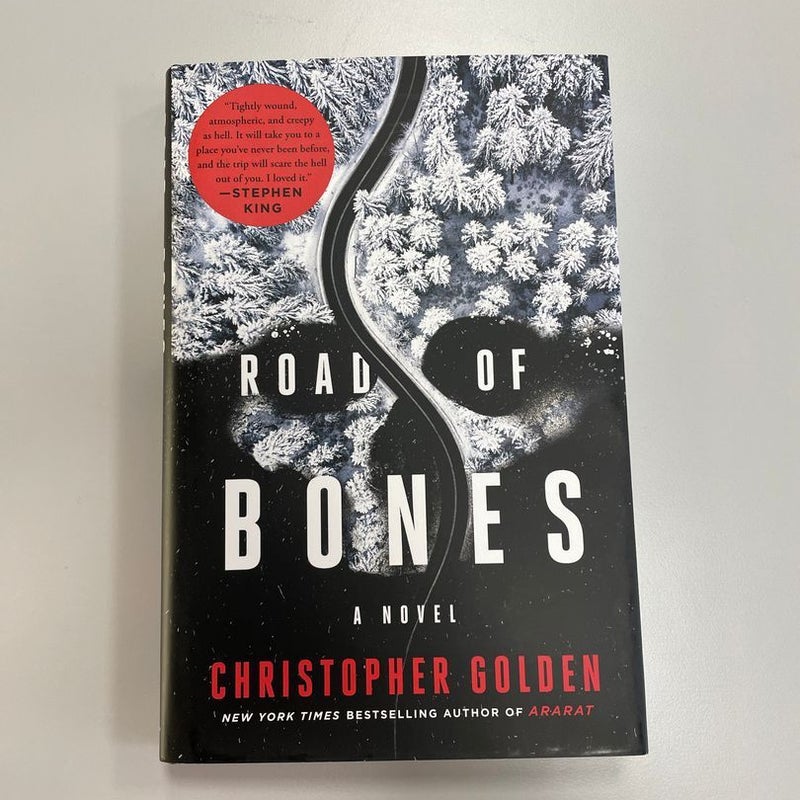 Road of Bones