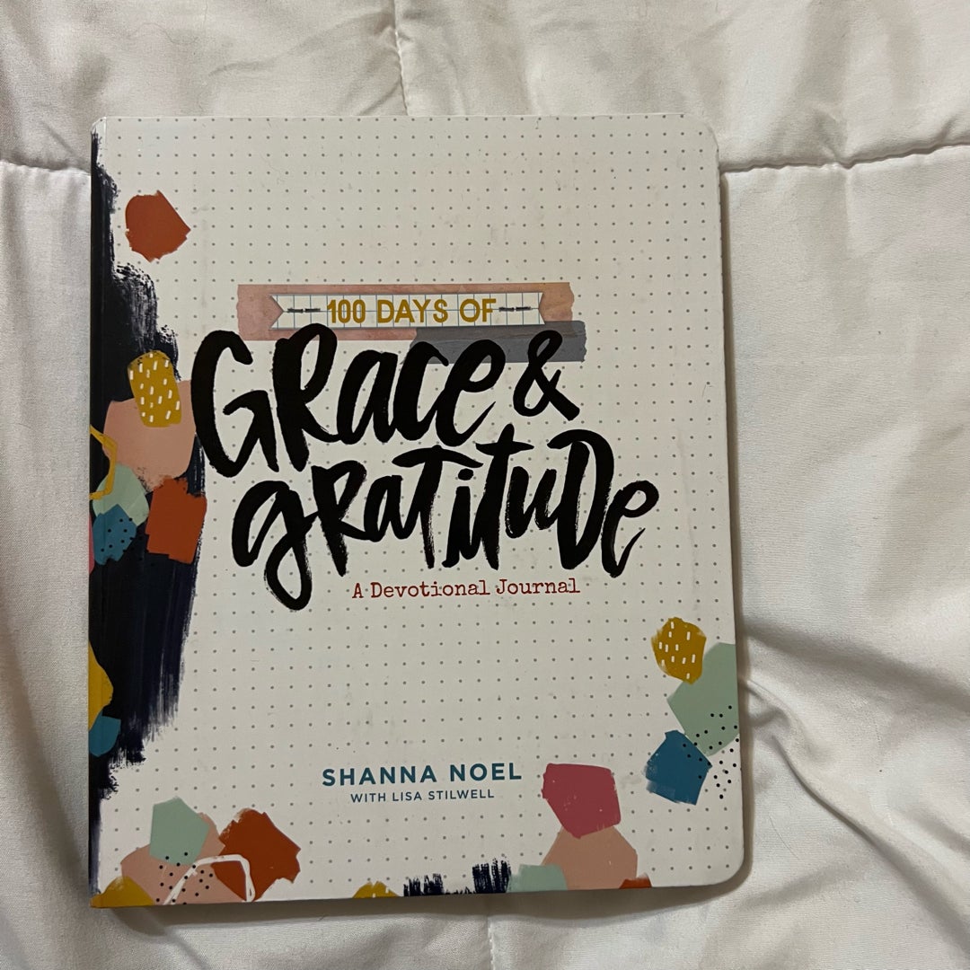 100 Days of Grace & Gratitde