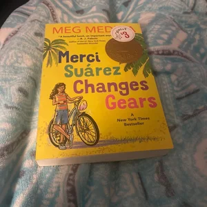Merci Suárez Changes Gears