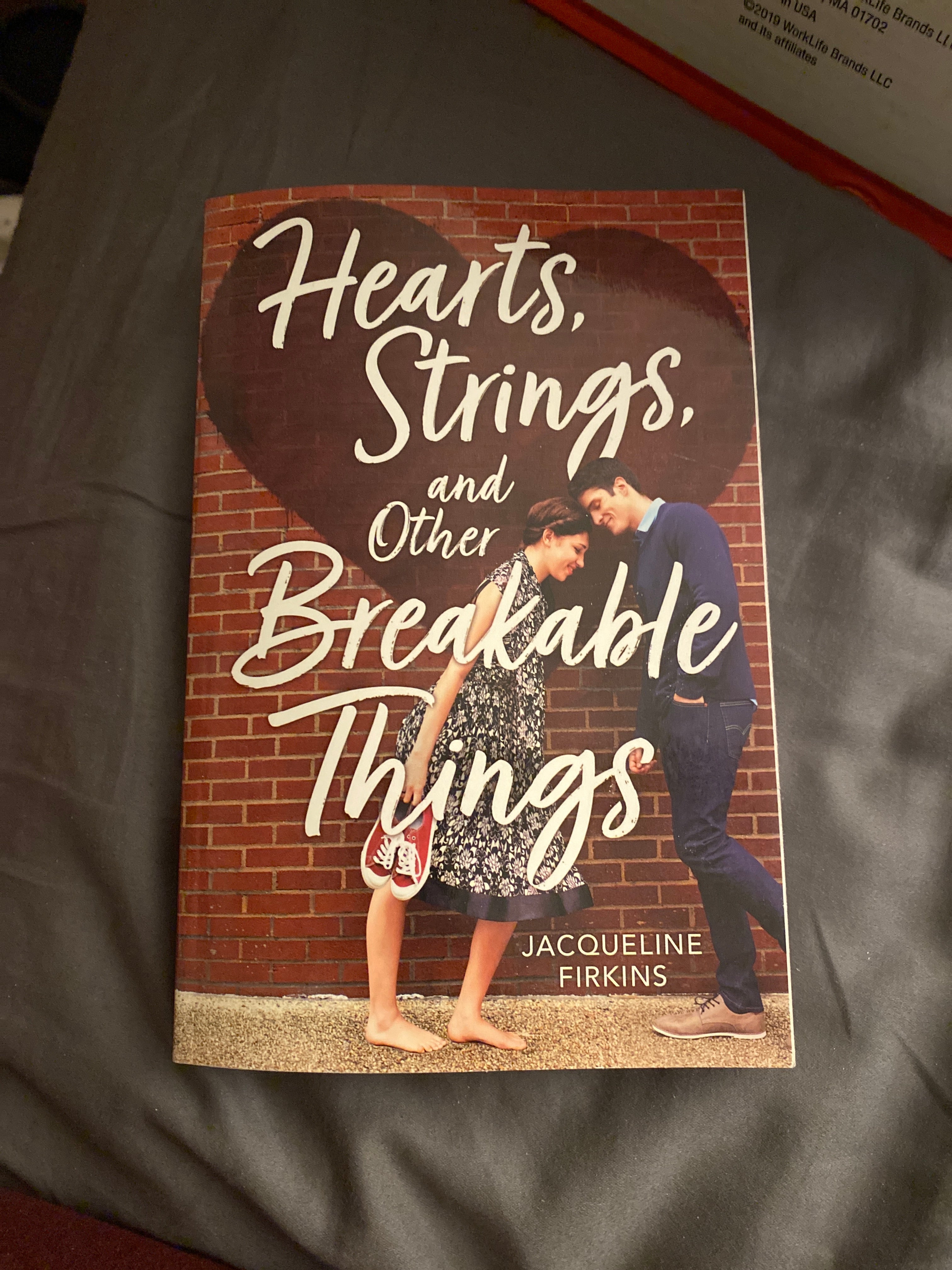 Hearts, Strings, and Other Breakable Things