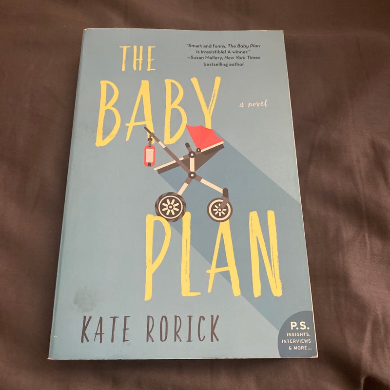 The Baby Plan