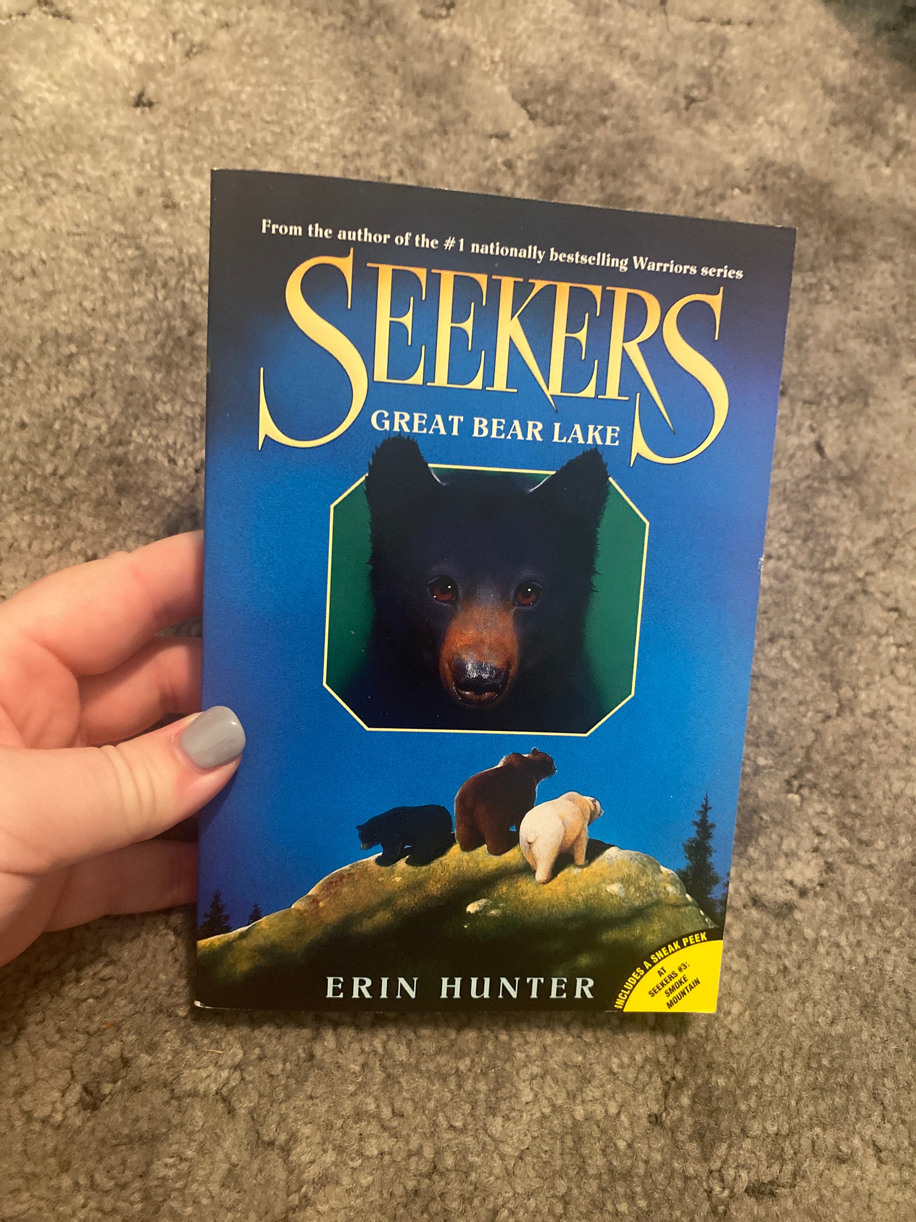 Seekers #2: Great Bear Lake