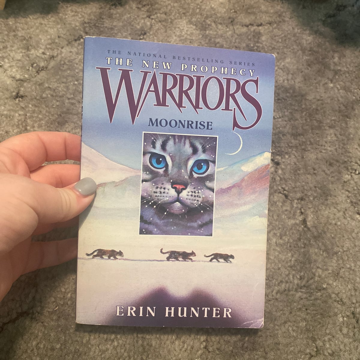 Warriors the New Prophecy 2 Moonrise
