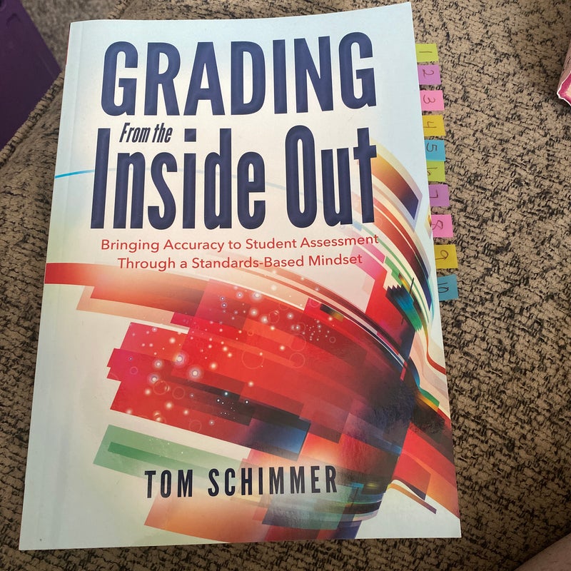 Grading from the Inside Out