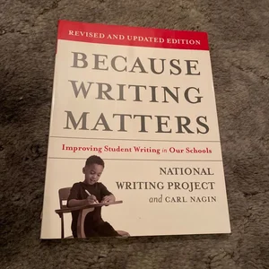 Because Writing Matters