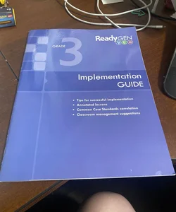 Ready Gen Implementation Guide