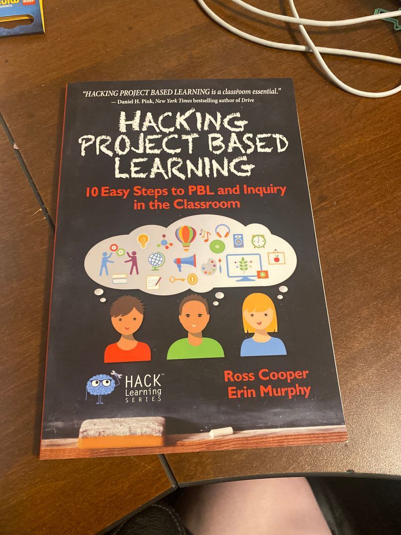 Hacking Project Based Learning