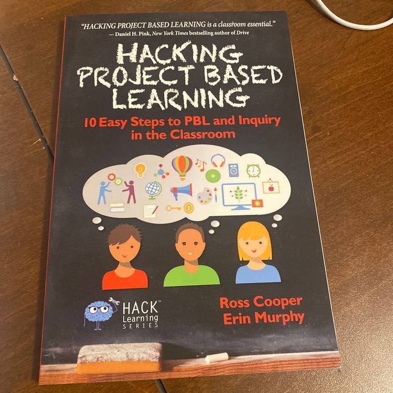 Hacking Project Based Learning