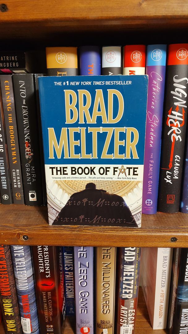 The Book of Fate