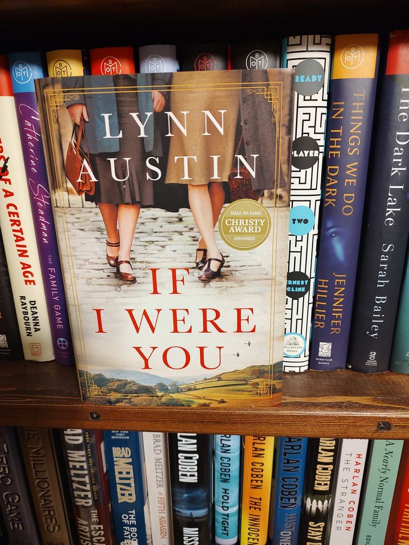 If I Were You: a Novel