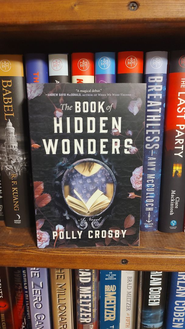 The Book of Hidden Wonders