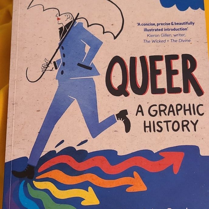 Queer: a Graphic History (annotated!!)