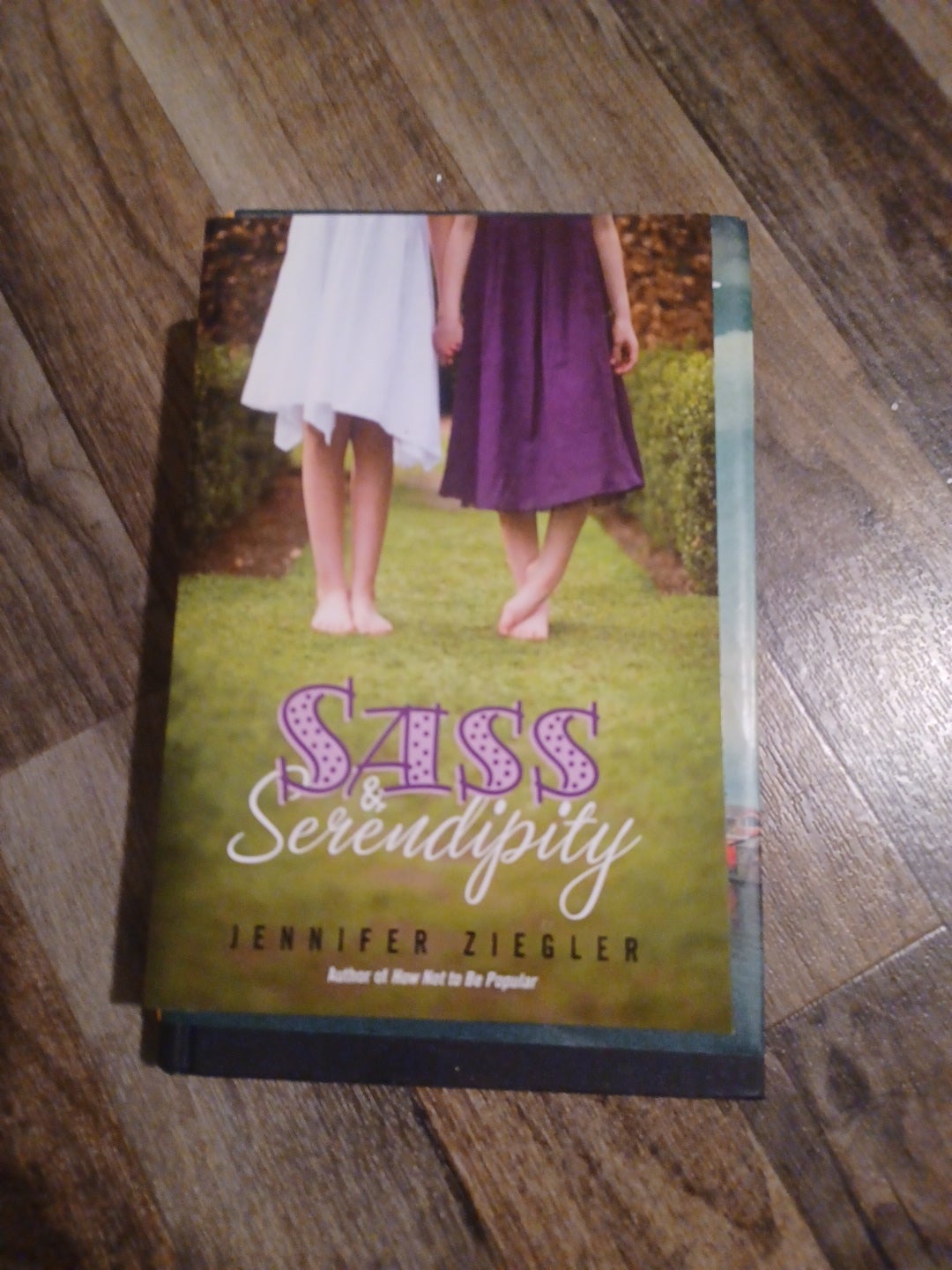 Sass and Serendipity