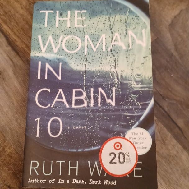 The Woman in Cabin 10