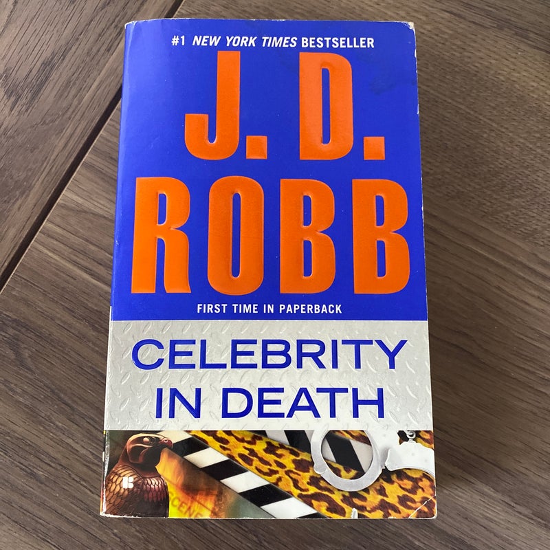 Celebrity in Death