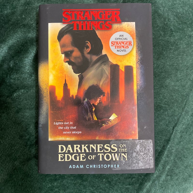 Stranger Things: Darkness on the Edge of Town