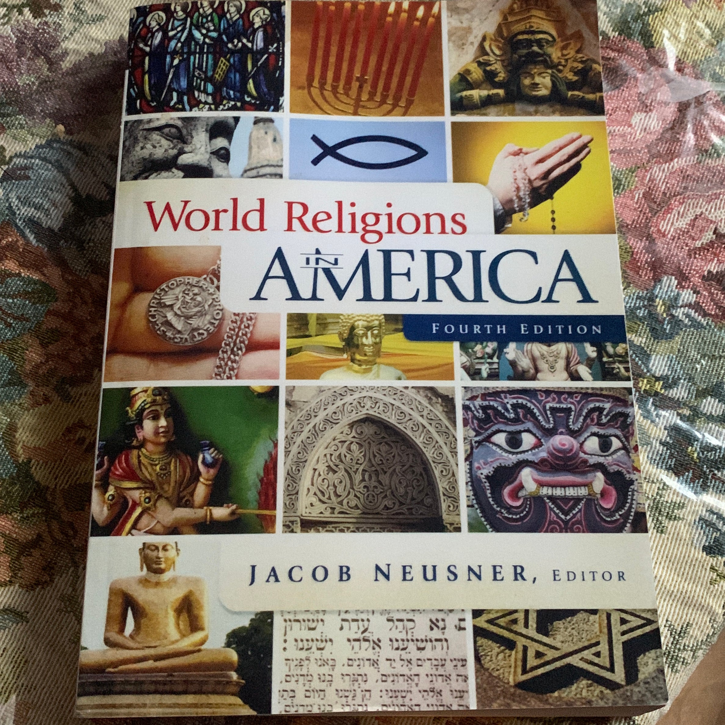 World Religions in America