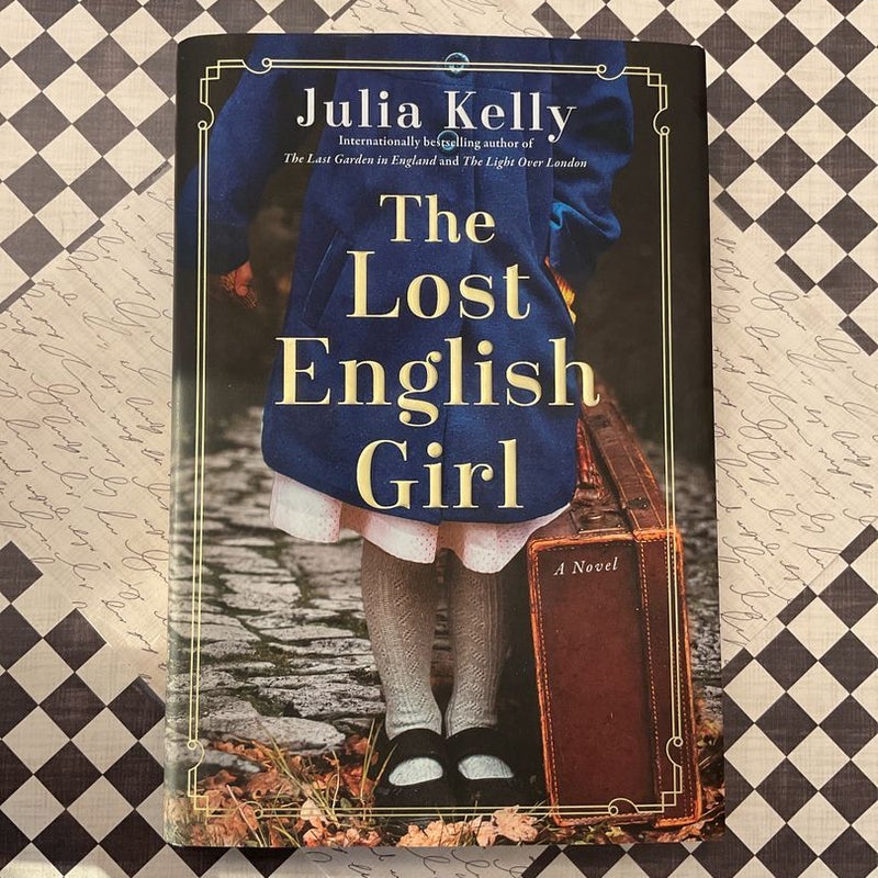 book review the lost english girl