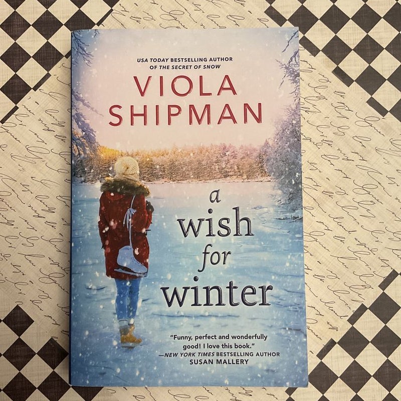 A Wish for Winter