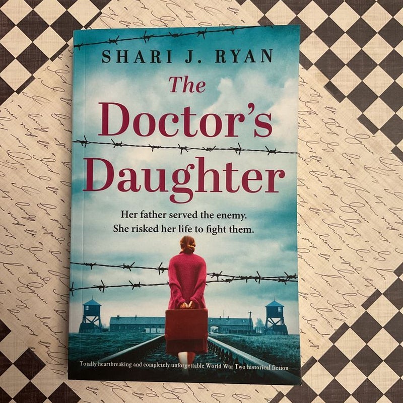 The Doctor's Daughter