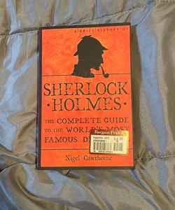 A Brief History of Sherlock Holmes