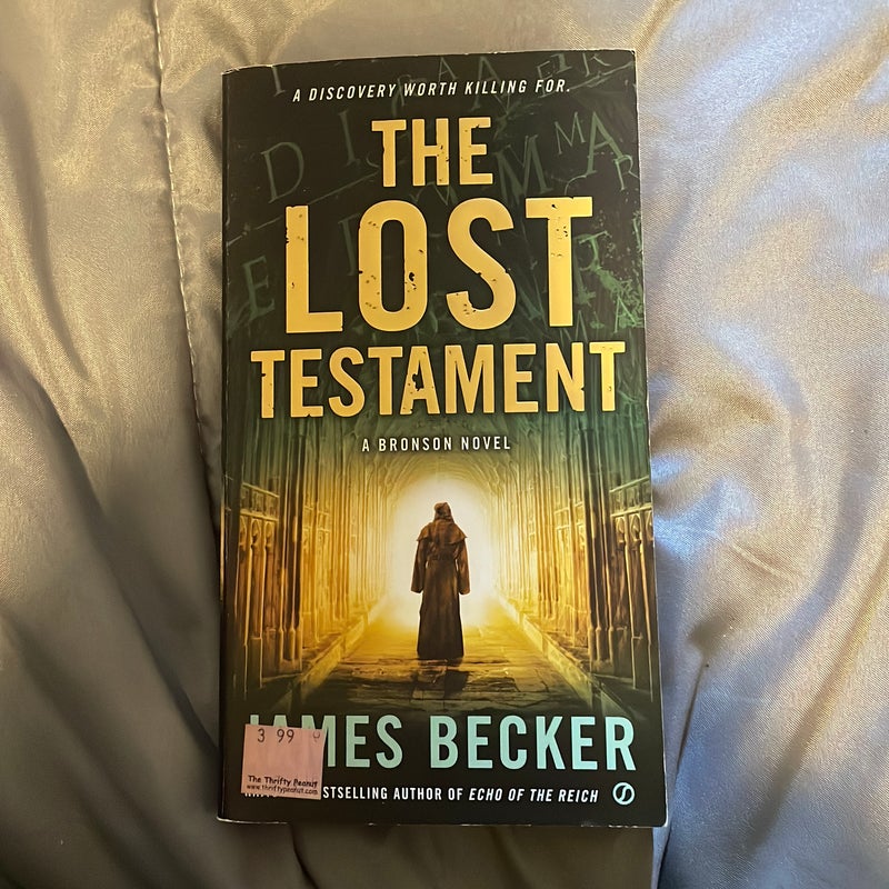 The Lost Testament