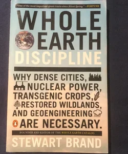 Whole earth discipline