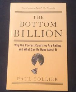 The bottom billion