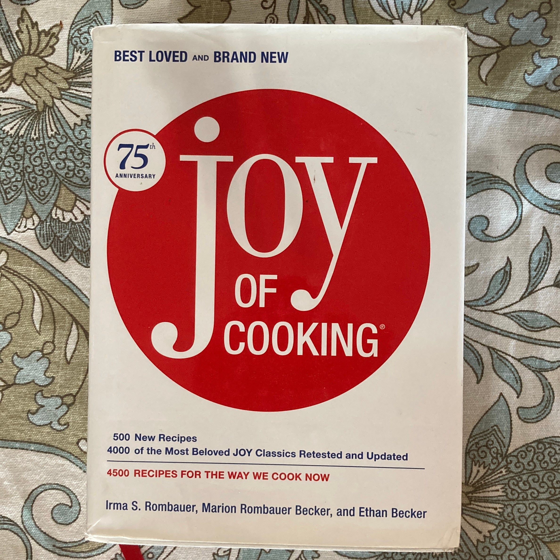 Joy of Cooking