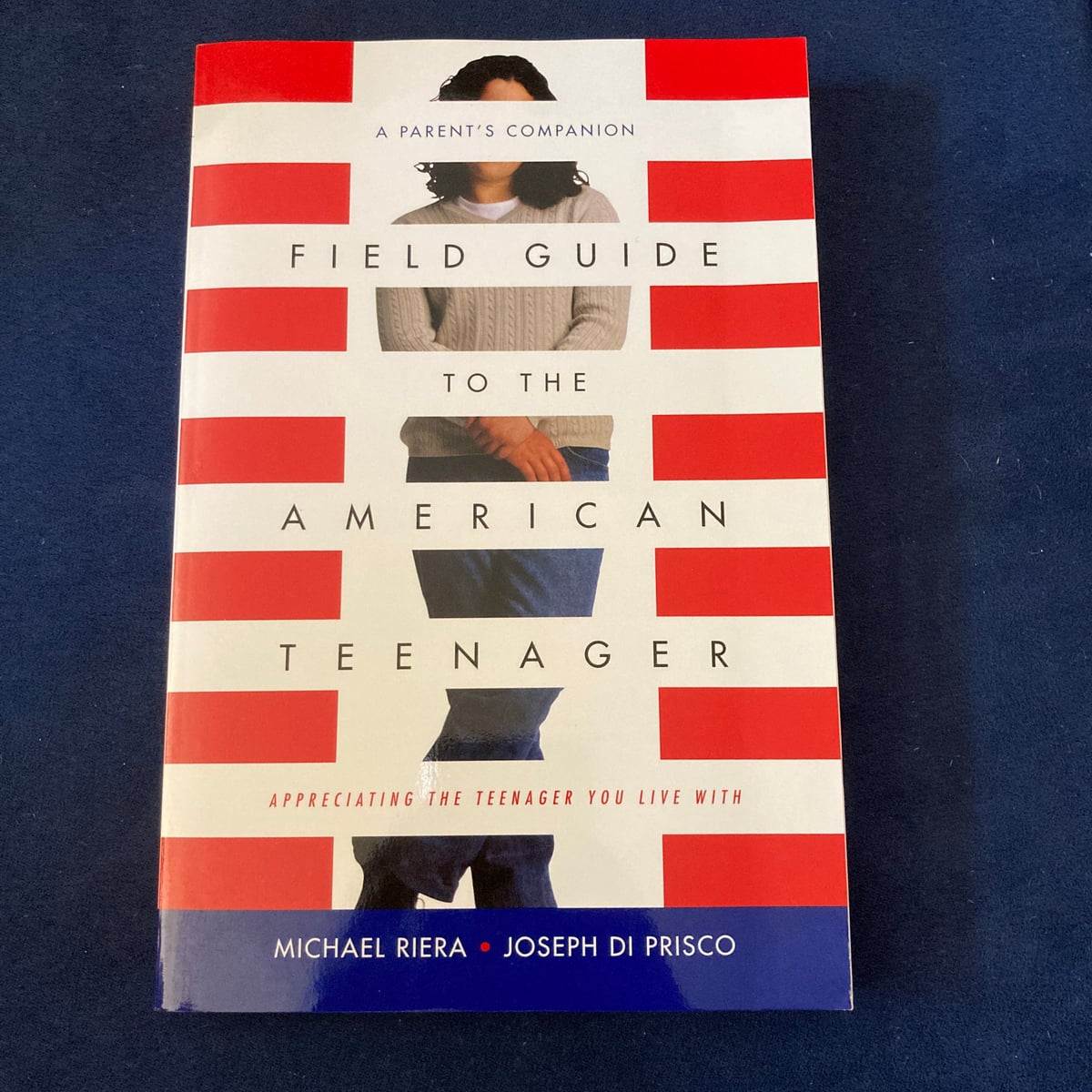 Field Guide to the American Teenager by Michael Riera, Joseph Diprisco