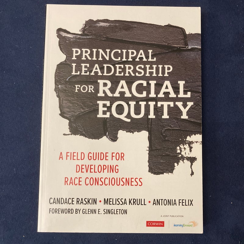 Principal Leadership for Racial Equity