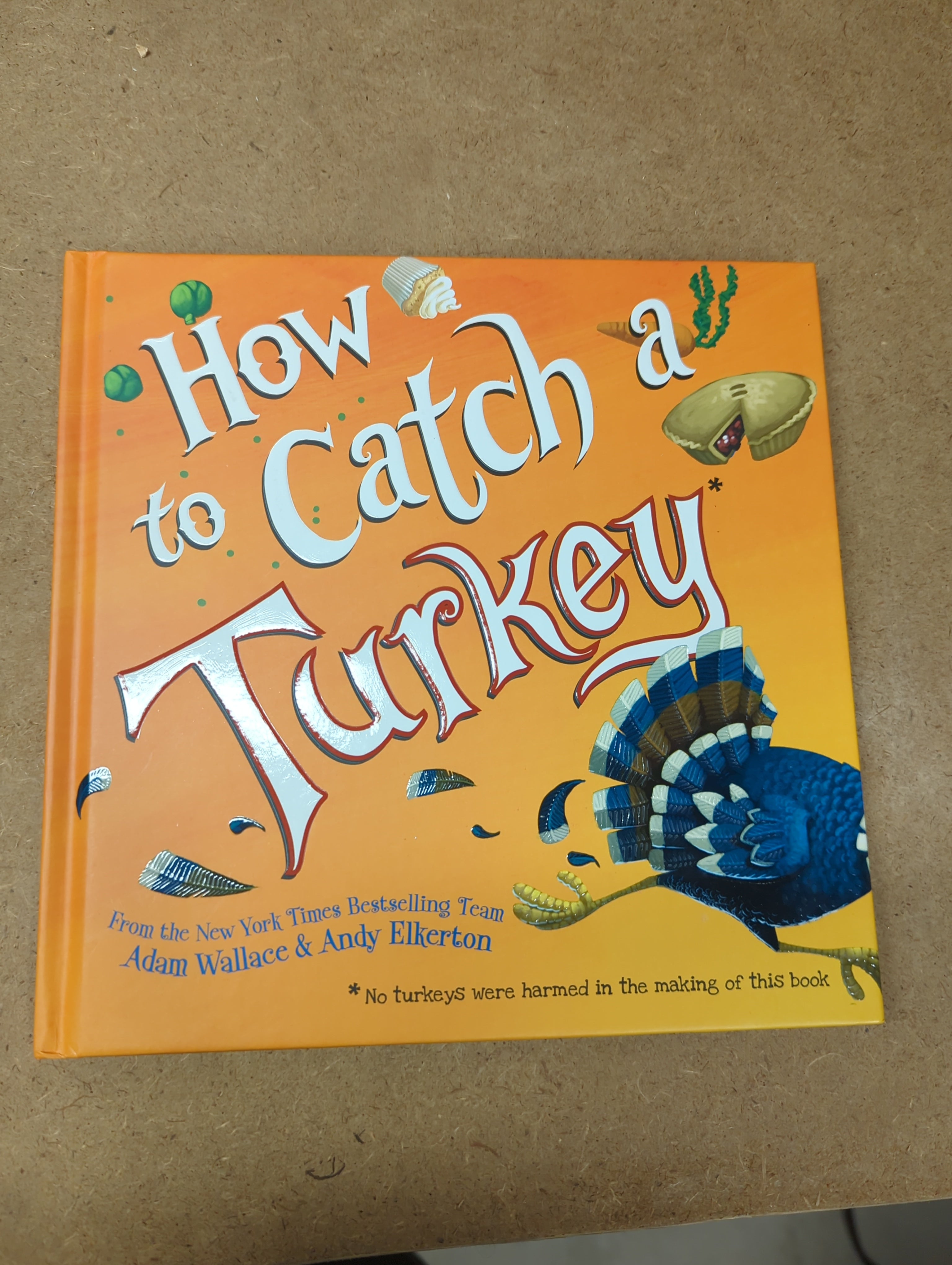 How to Catch a Turkey