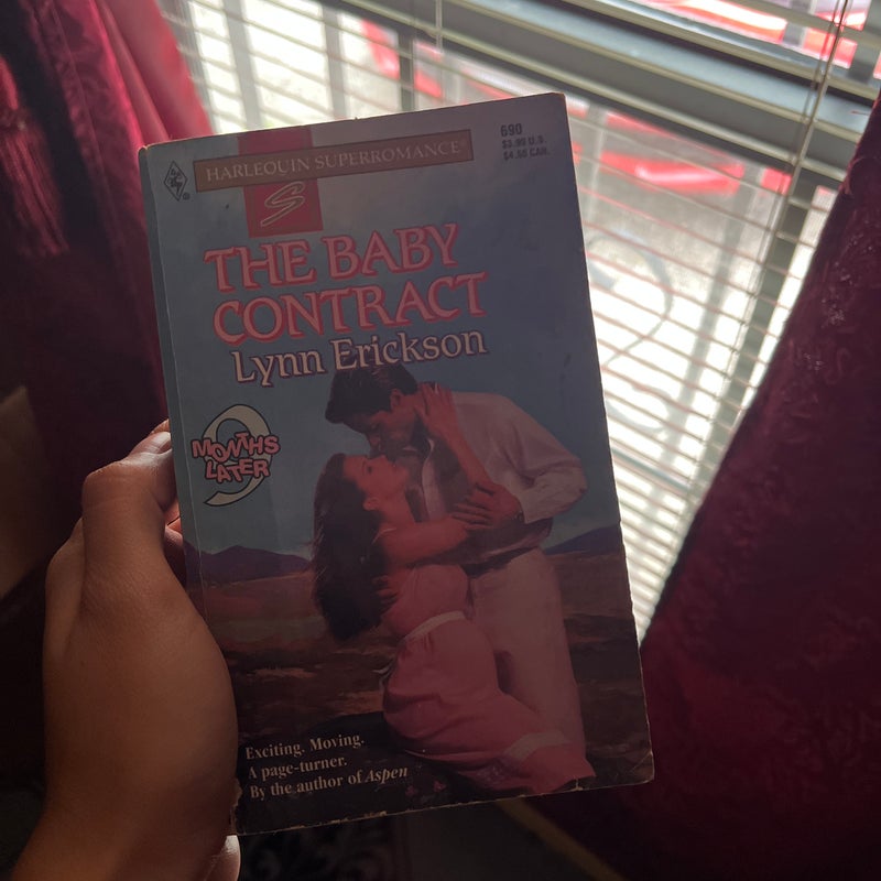 The Baby Contract