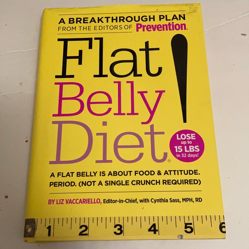 Flat Belly Diet