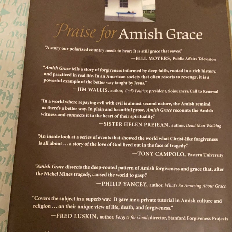 Amish grace