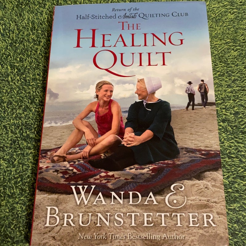 The Healing Quilt