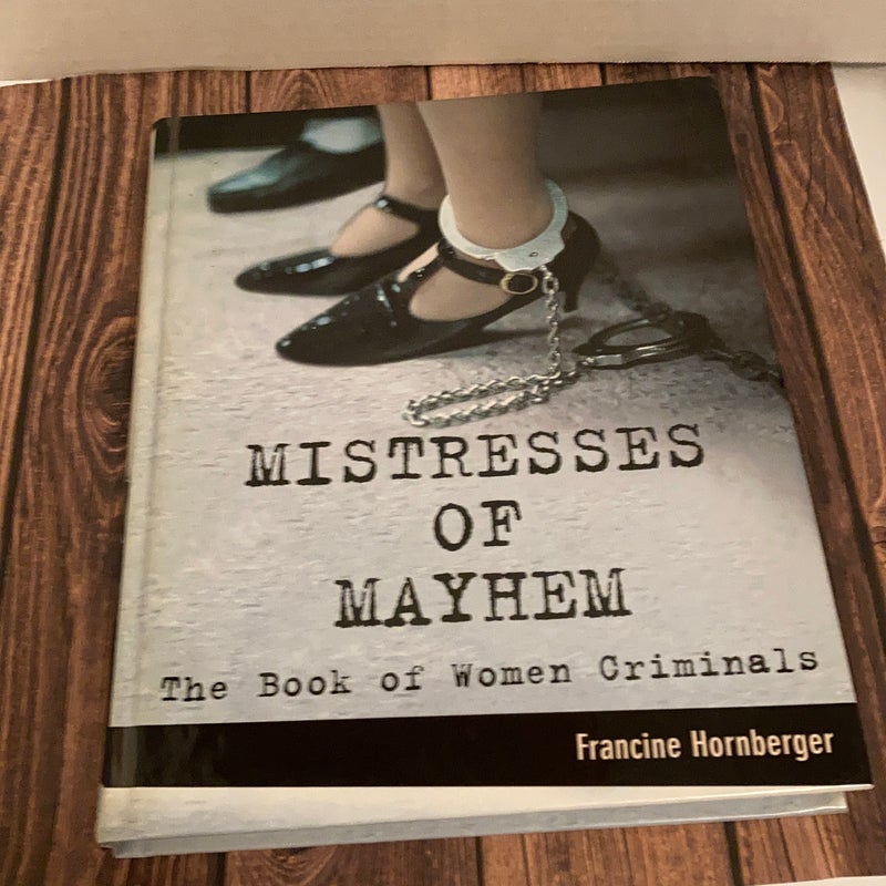 Mistresses Of Mayhem