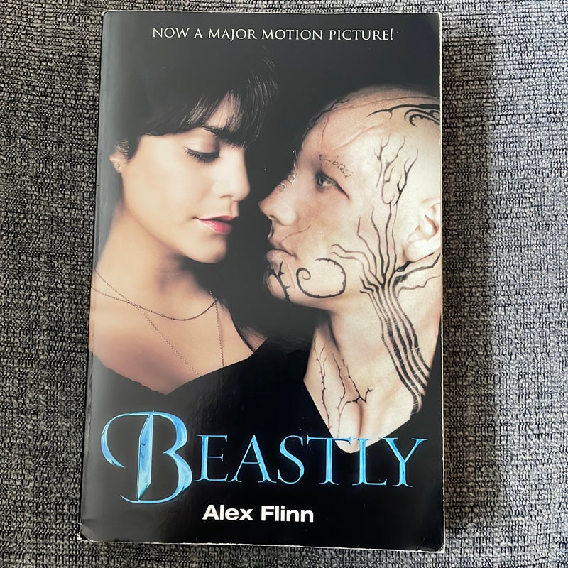 Beastly Movie Tie-in Edition 