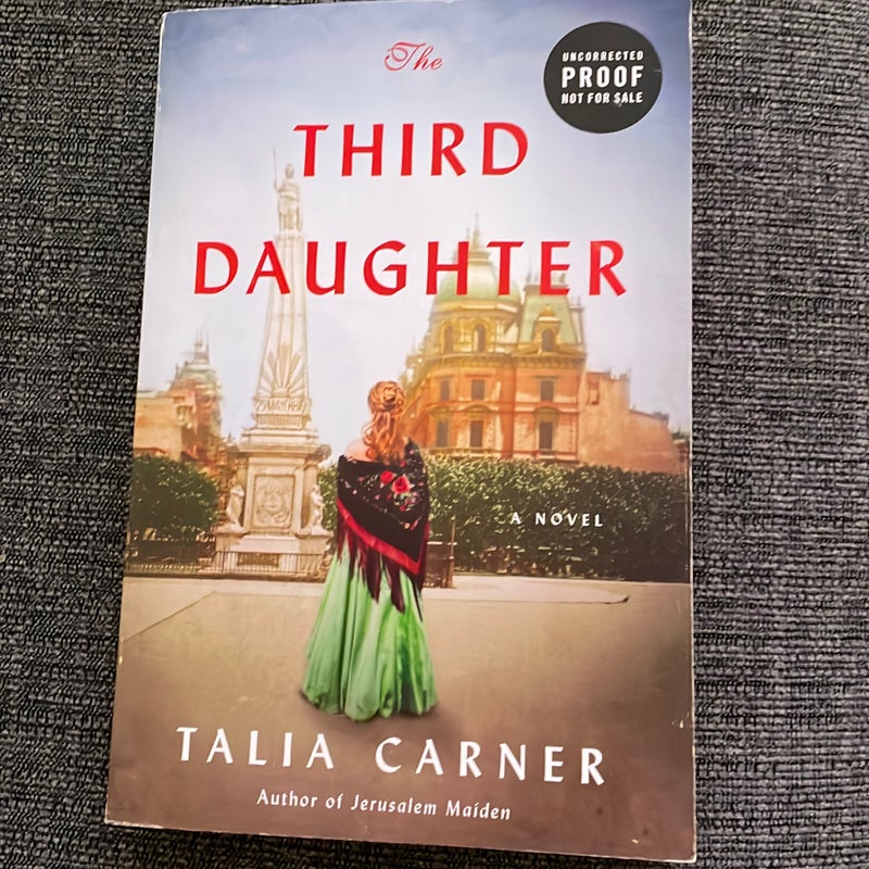 The Third Daughter