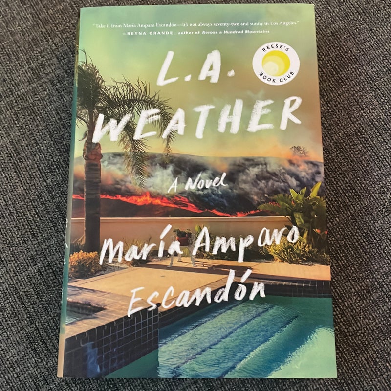 L. A. Weather {NEW}