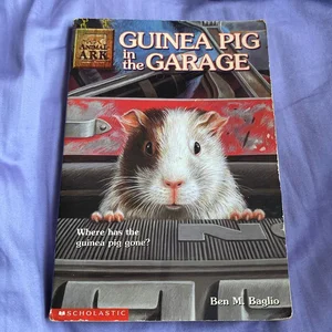 Guinea Pig in the Garage