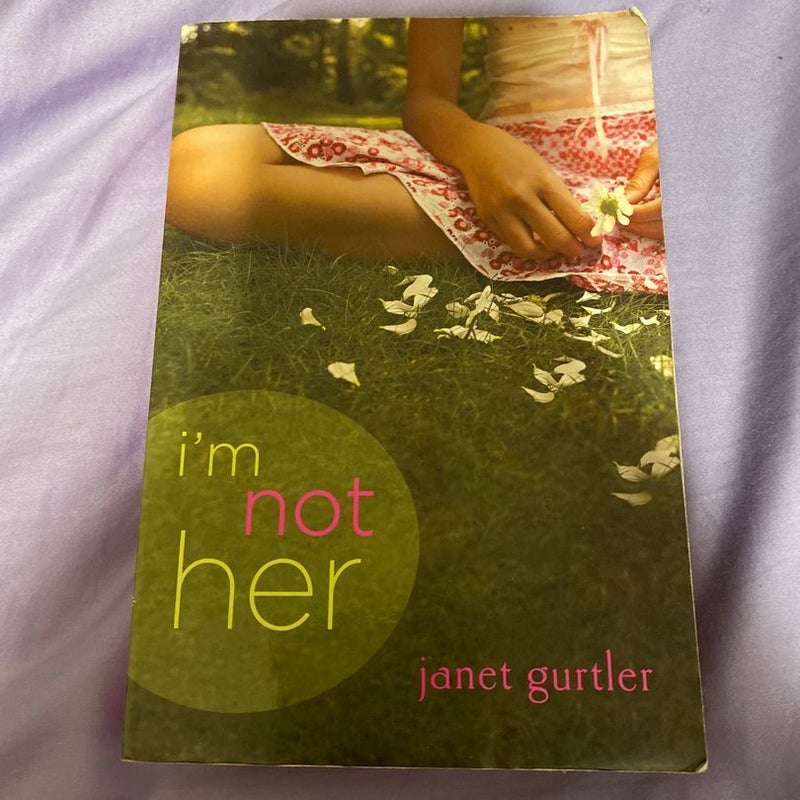 I'm Not Her