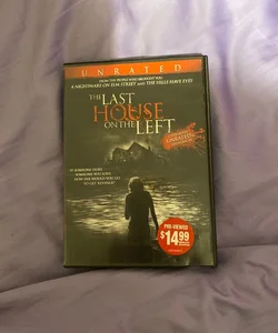 The Last House on the Left (DVD)
